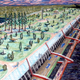 Illustration for article titled The incredible bridge design that could take Portland into the future